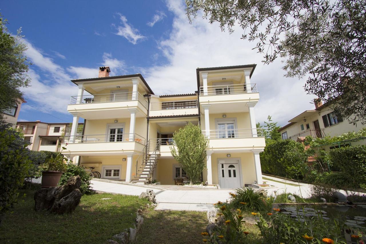 Apartments Rajci Rovinj Eksteriør billede