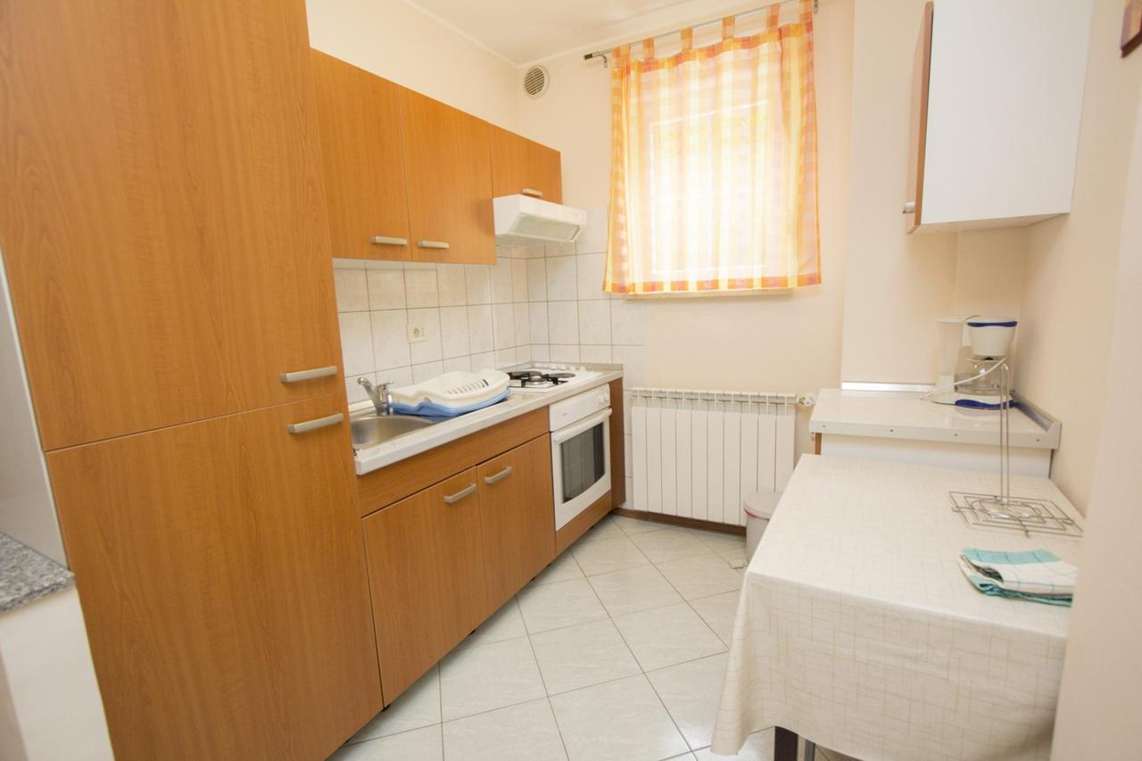 Apartments Rajci Rovinj Eksteriør billede