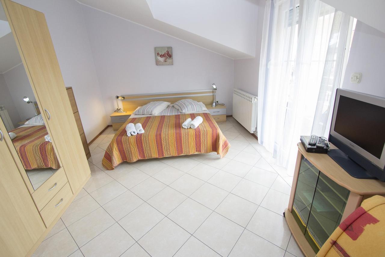 Apartments Rajci Rovinj Eksteriør billede