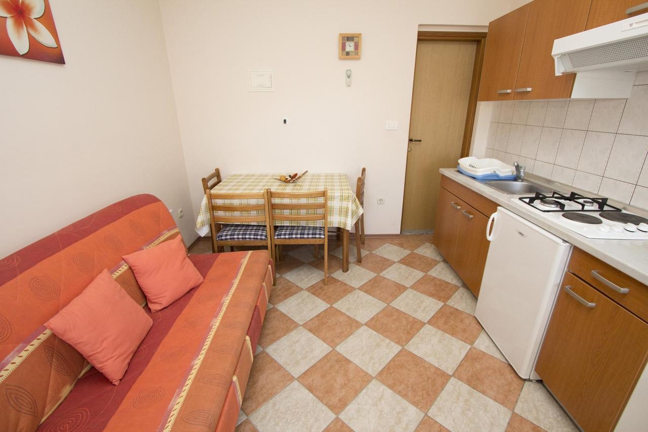Apartments Rajci Rovinj Eksteriør billede