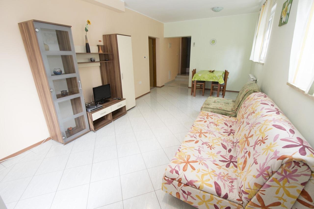 Apartments Rajci Rovinj Eksteriør billede