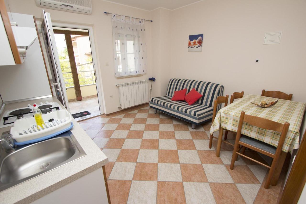Apartments Rajci Rovinj Eksteriør billede