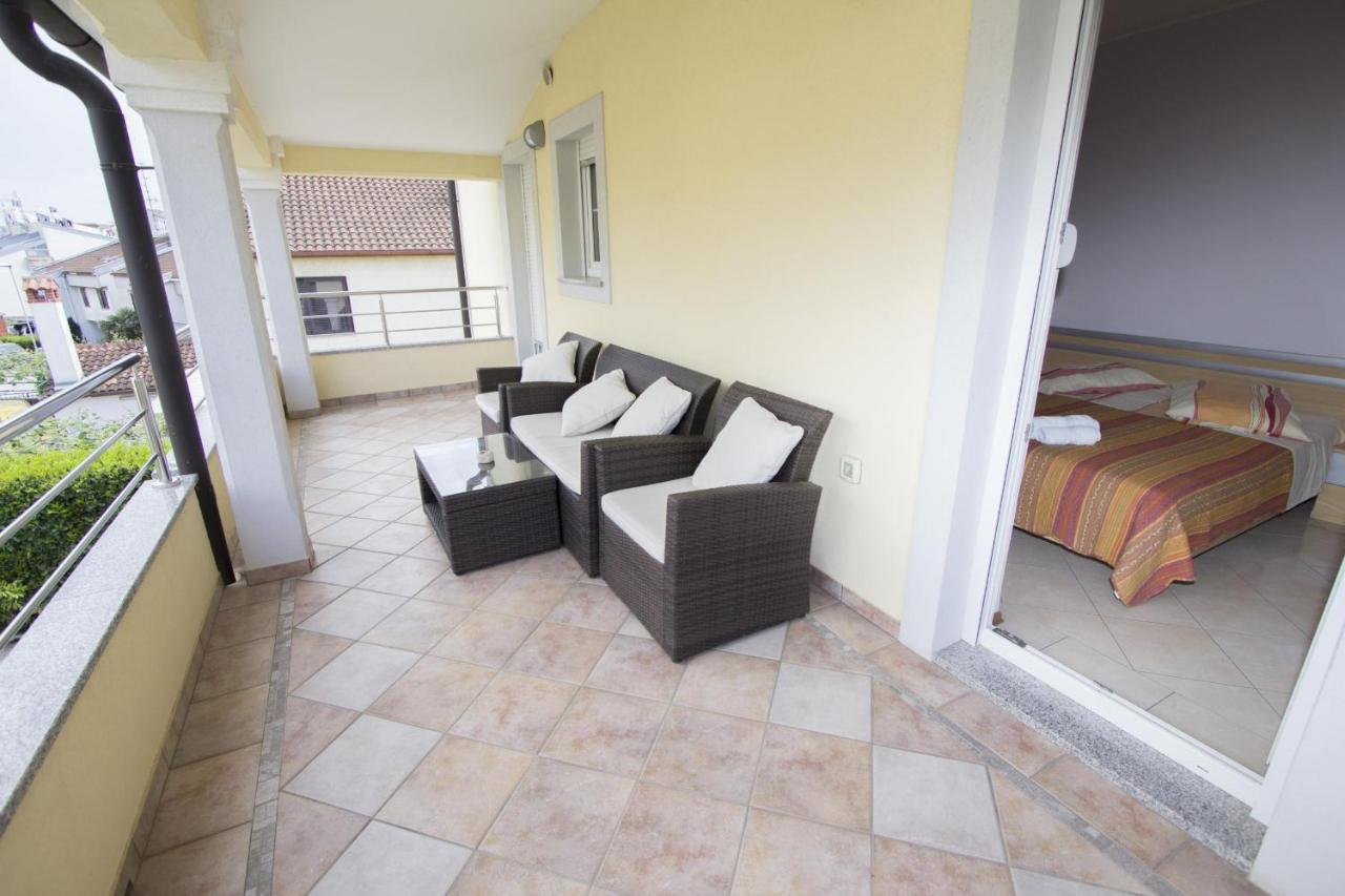 Apartments Rajci Rovinj Eksteriør billede
