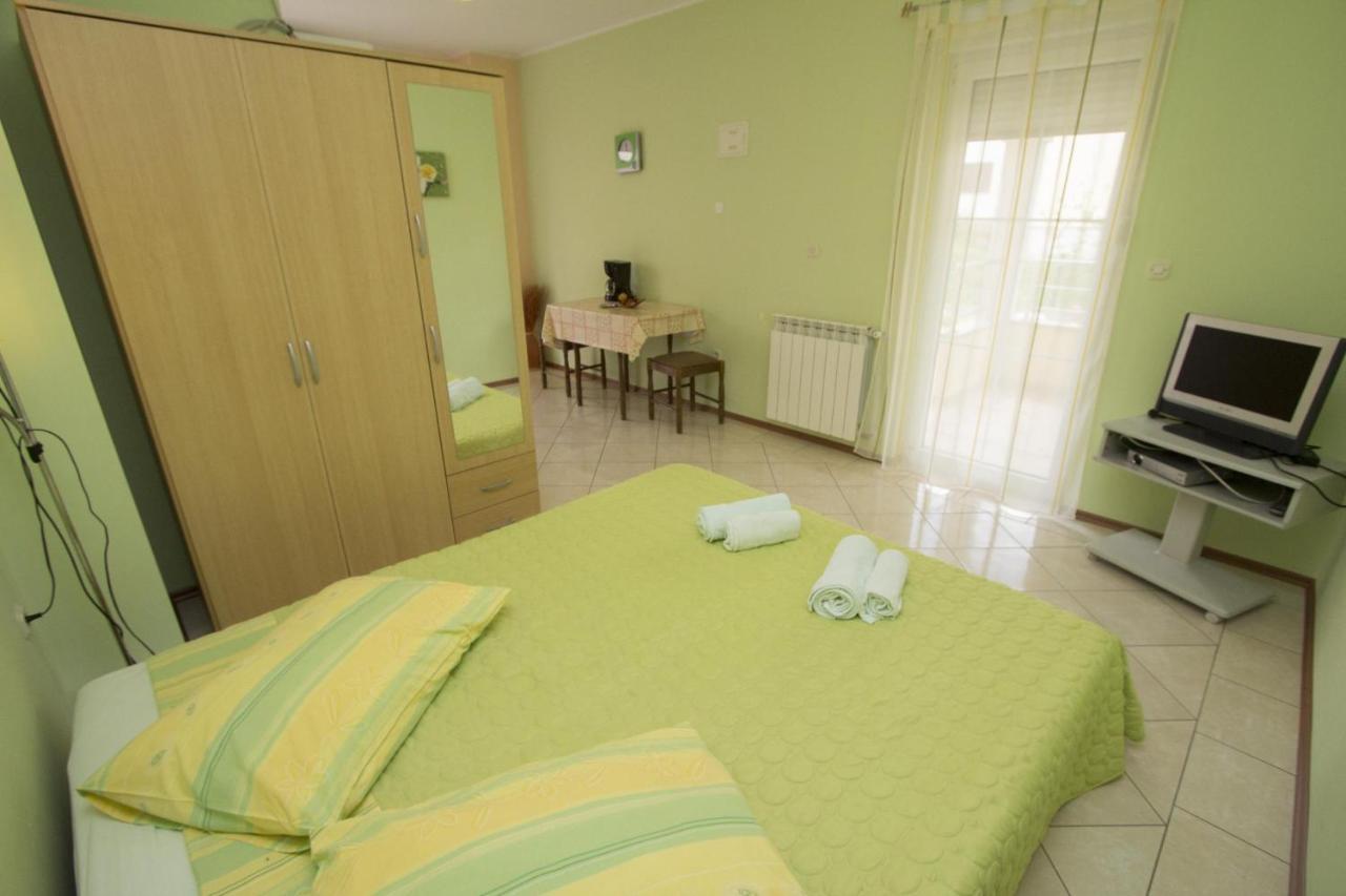 Apartments Rajci Rovinj Eksteriør billede