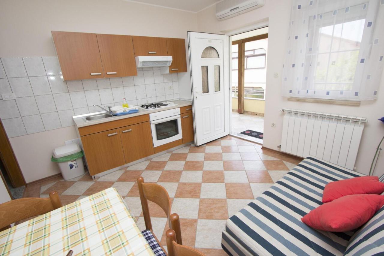 Apartments Rajci Rovinj Eksteriør billede