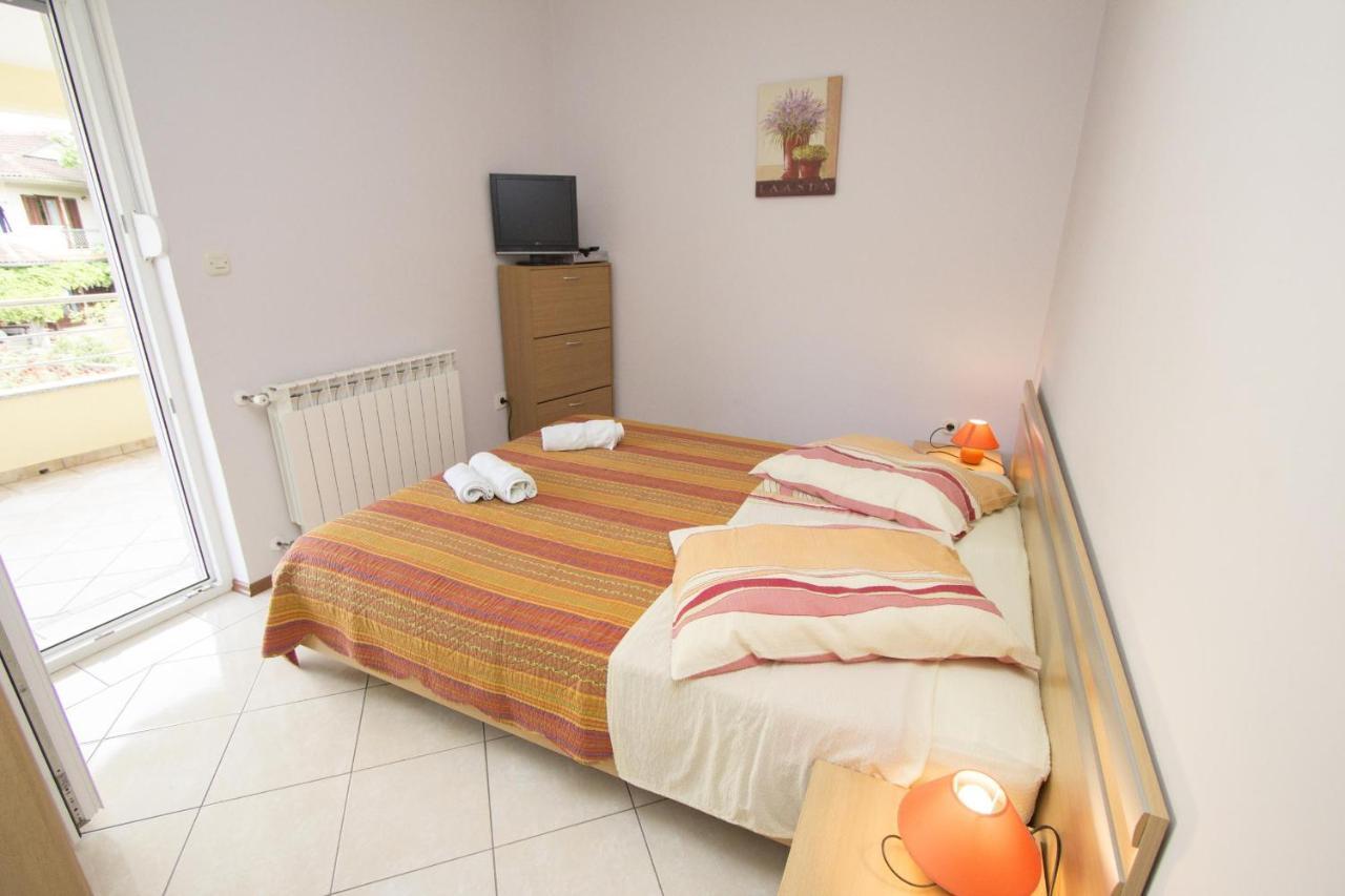 Apartments Rajci Rovinj Eksteriør billede