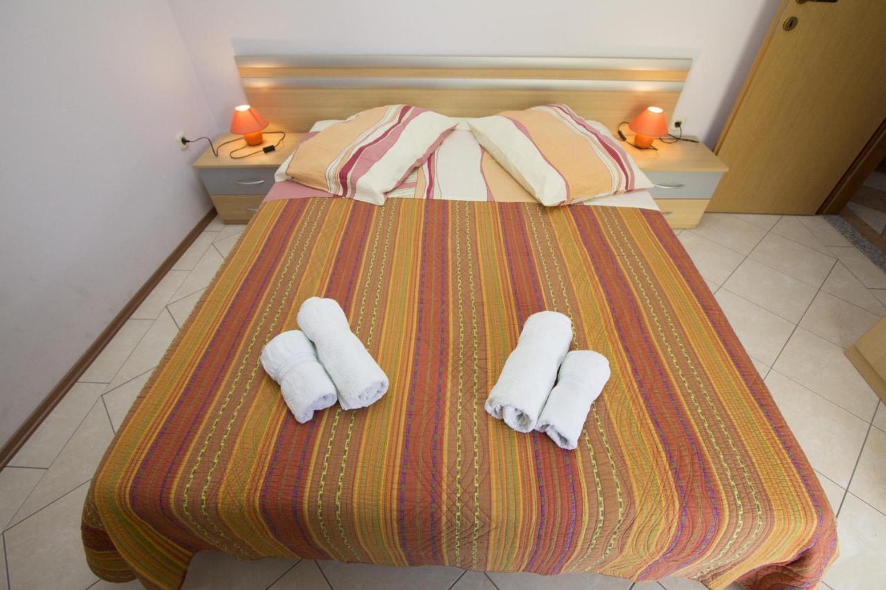 Apartments Rajci Rovinj Eksteriør billede