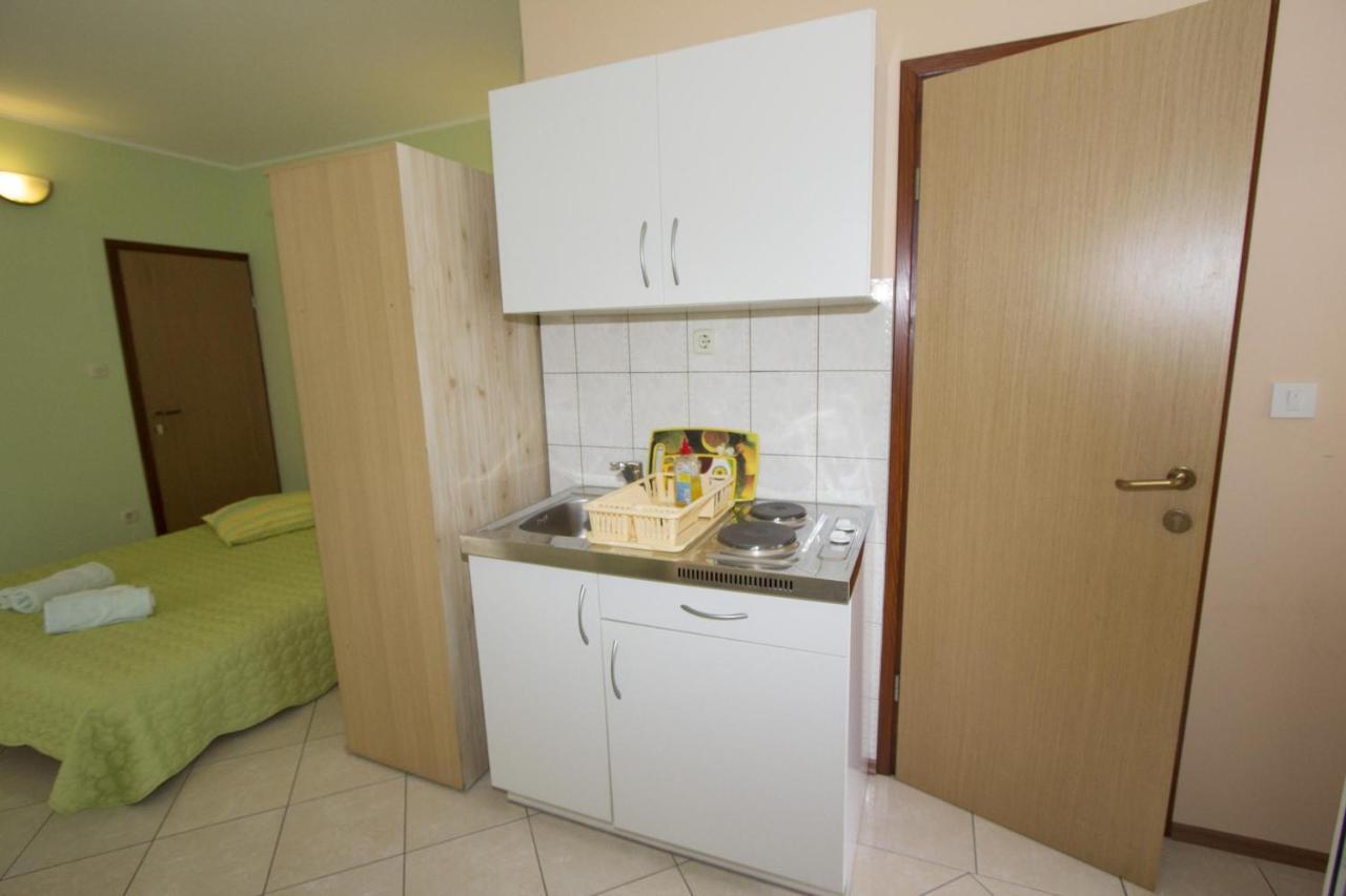 Apartments Rajci Rovinj Eksteriør billede