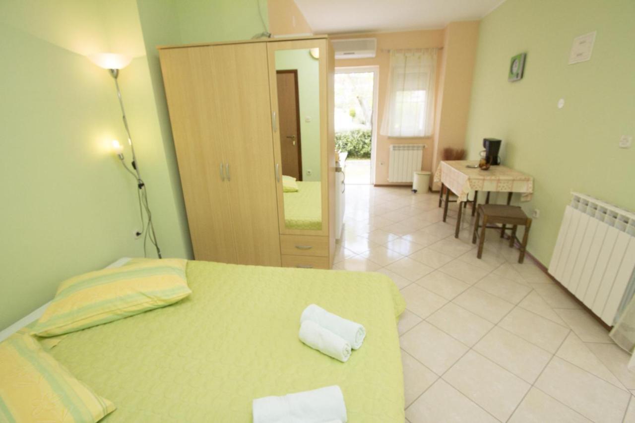 Apartments Rajci Rovinj Eksteriør billede