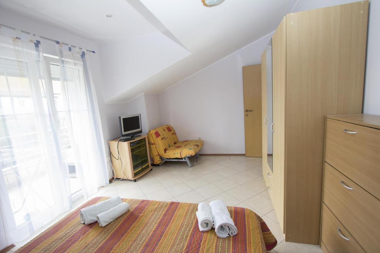 Apartments Rajci Rovinj Eksteriør billede
