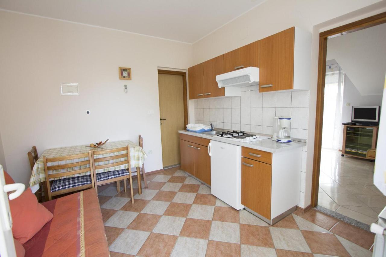 Apartments Rajci Rovinj Eksteriør billede