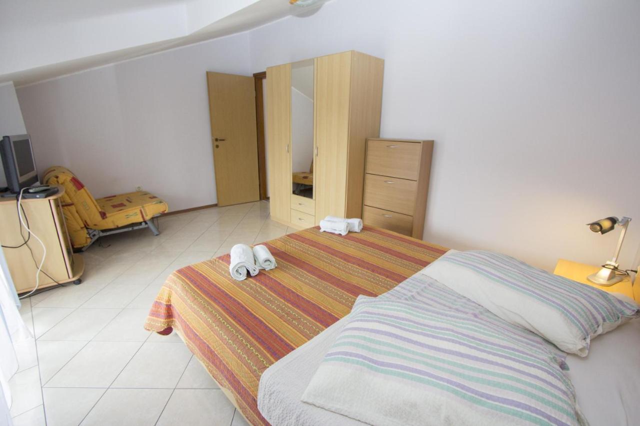 Apartments Rajci Rovinj Værelse billede