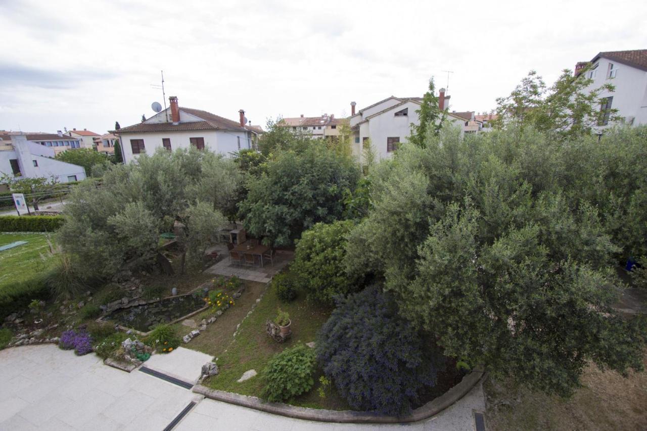 Apartments Rajci Rovinj Eksteriør billede
