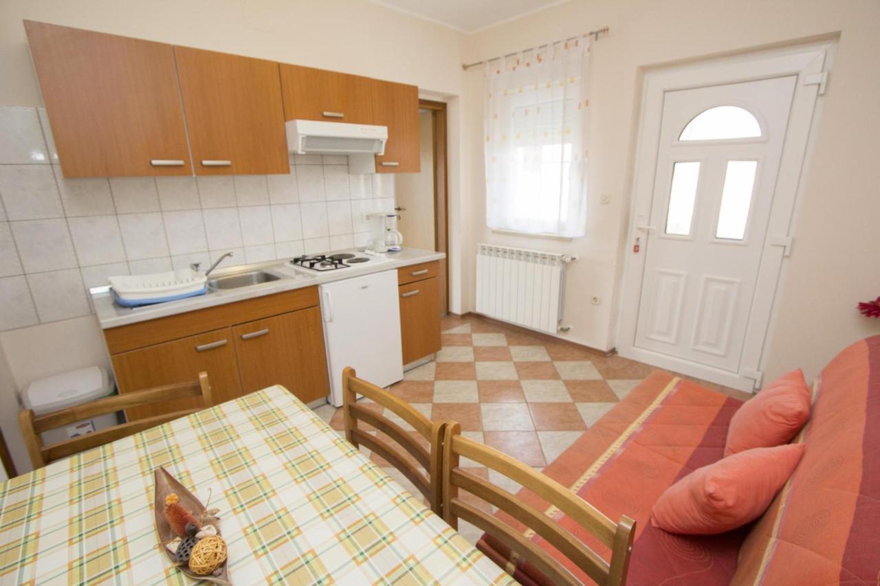 Apartments Rajci Rovinj Eksteriør billede