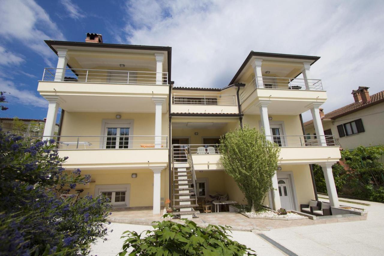 Apartments Rajci Rovinj Eksteriør billede